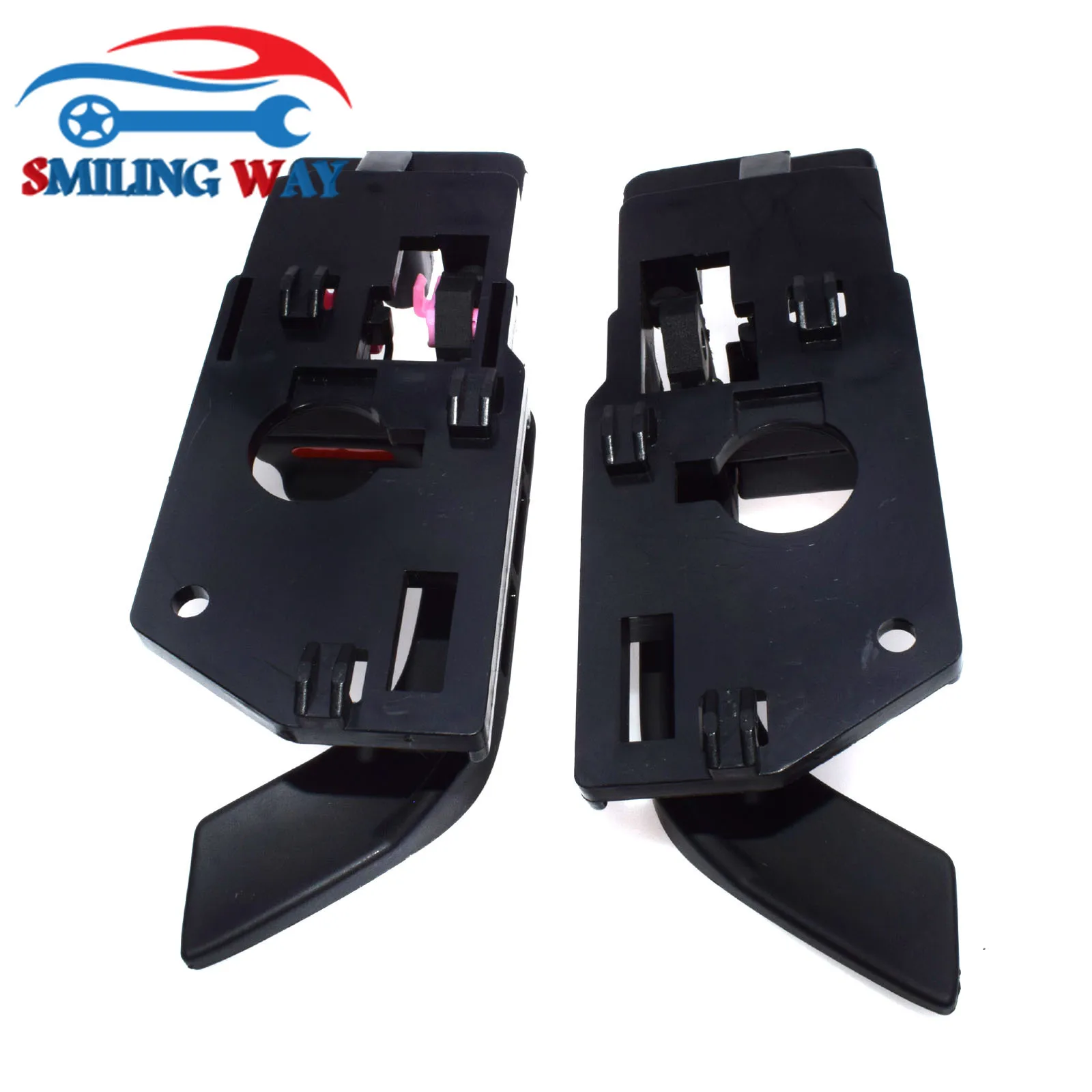 Ручка двери SMILING WAY # для Hyundai Tiburon 2003 2004 2005 2006 2007 2008 2.0L 2.7L 826102C000|Комнатные дверные