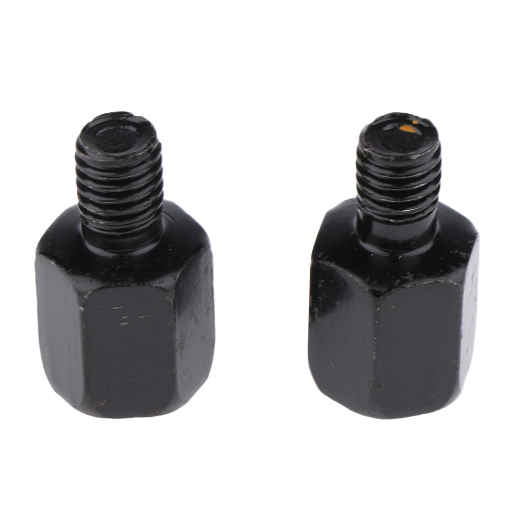 

Motorcycle Mirror Mount Adapter RH 10mm to RH 10mm Mirror Rear for Honda