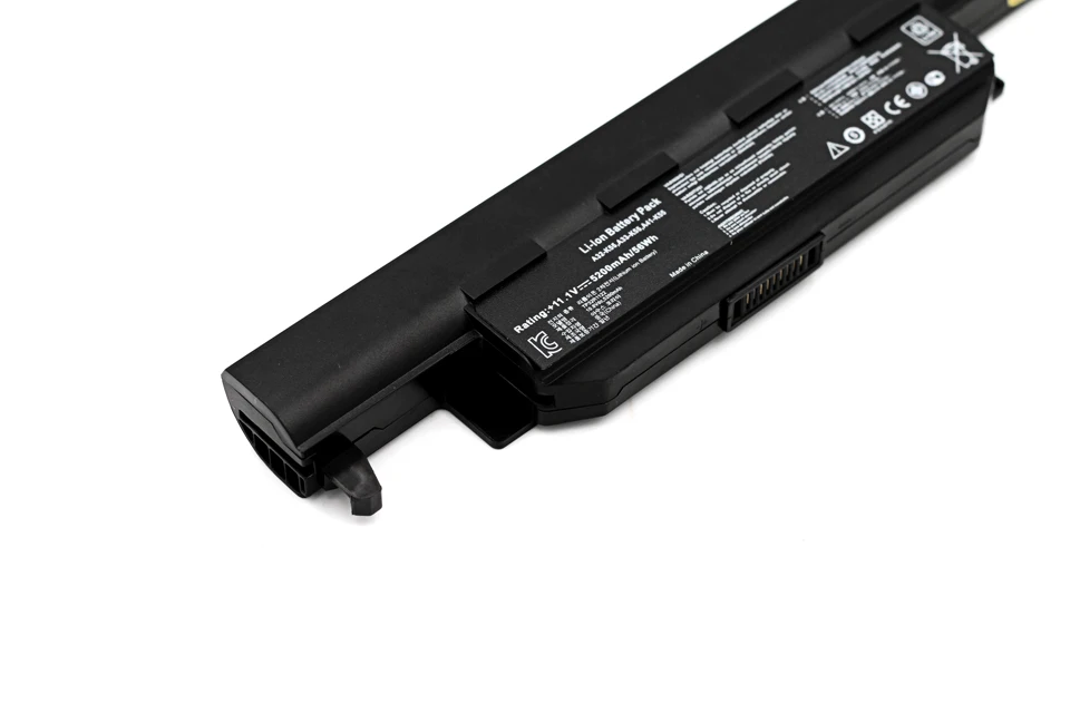 Golooloo 6 ячеек Аккумулятор для ноутбука ASUS K55 K55A K55D K55DE K55DR K55N K55V K55VD K55VM K55VS K75 K75A K75D K75DE K75V K75VD