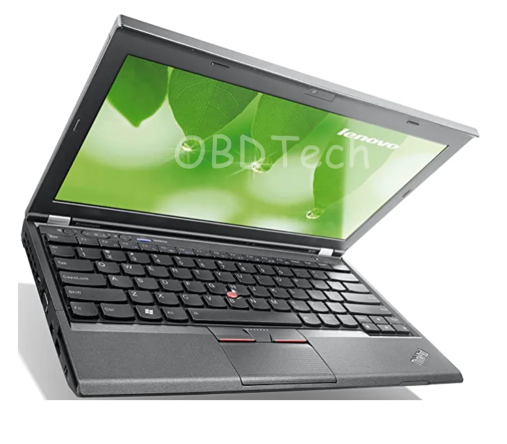 Б/у Ноутбук Lenovo Thinkpad X230 intel i5 3-го поколения Turbo Boost 3 30 ГГц 16 ГБ DDR3 ОЗУ ТБ SSD экран 12 5