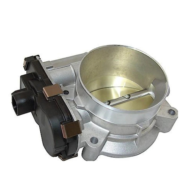 Дроссельная заслонка топливный корпус инжектора в сборе для Chevrolet GMC Cadillac Escalade