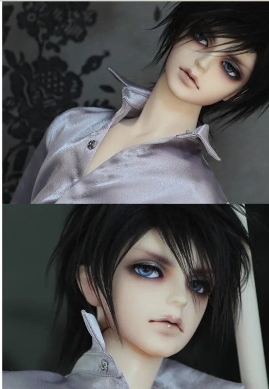 Spot SD BJD Кукла для мальчиков Высокое качество 1/3 Folk SD17 Hijikata Toshizo High Art Манекен Модель