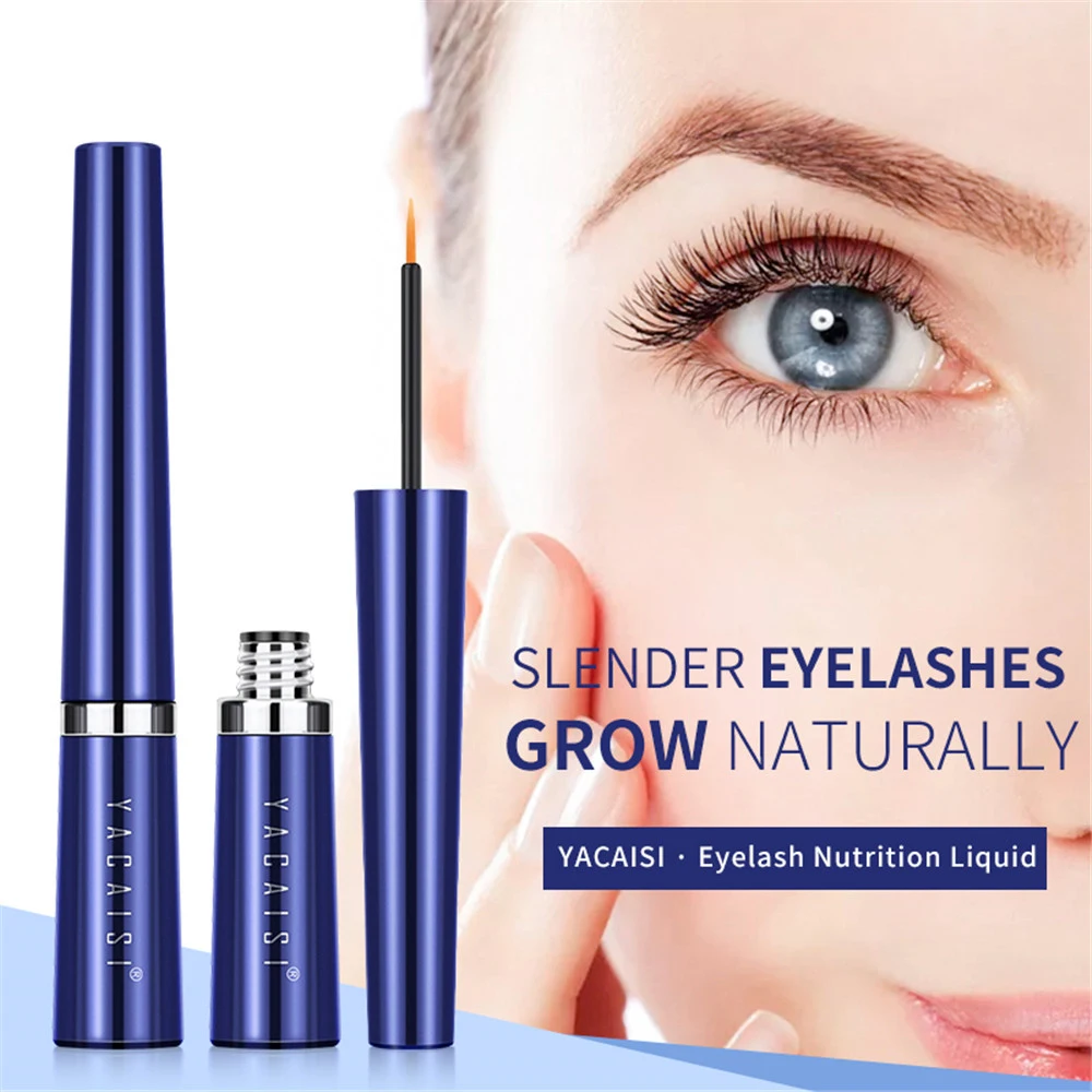 Брендовая Сыворотка для лечения роста ресниц усилитель 100% оригинал натуральная