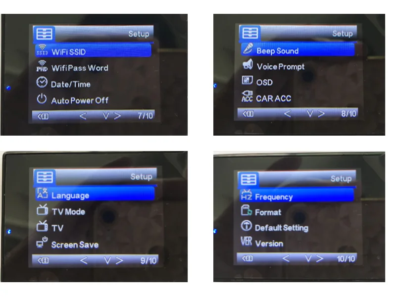 Ультра HD Экшн-камера F68 F68R 4K 24FPS Novatek 96660 для SONY IMX078 объектив дистанционного управления Wifi go Водонепроницаемая 30m pro спортивная камера