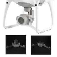 brand new gimbal lock buckle holder ptz camera lens cap protector replacement for dji phantom 4 pro drone