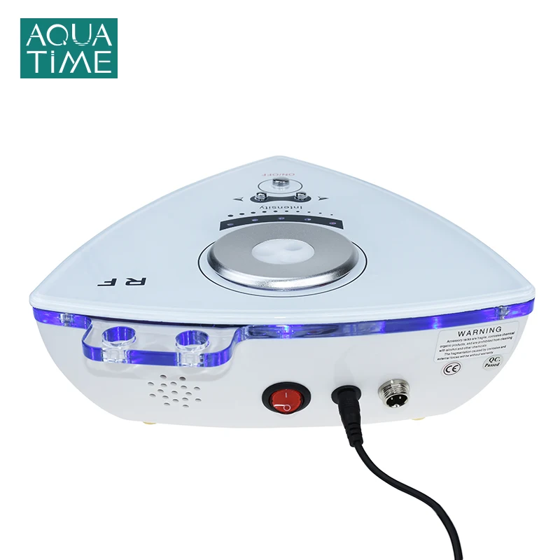 2 in 1 RF Facial Beauty Machine Professional Face Body Care Skin Rejuvenation Tightening Lifting Slimming Insturment