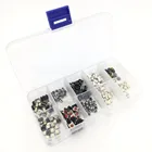 Микро-автомобиль дистанционного Управление ключ сенсорные выключатели КНОПКИ ключевой компонент посылка для Hyundai, Nissan, Honda, VW, Toyota, Kia, Peugeot