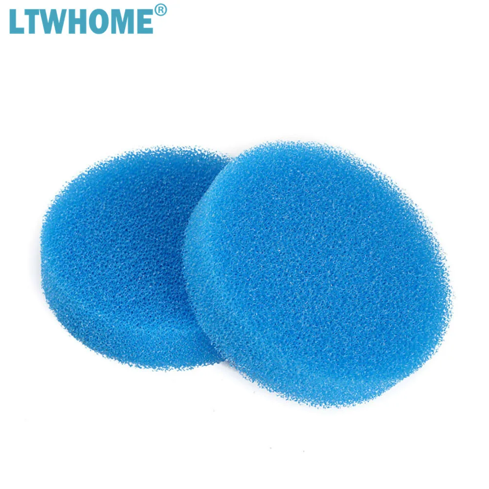 LTWHOME голубые зеркальные фильтры подходят для телефона 2213 / 250 2616131|foam filter media|foam