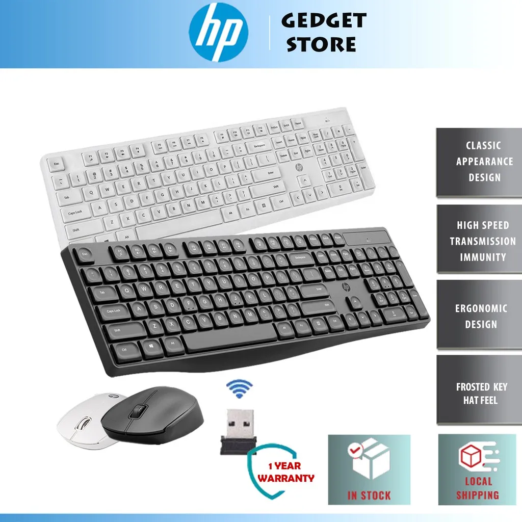 

Комплект для ноутбука ORI HP CS10, 2,4 ГГц, Беспроводная мультимедийная клавиатура и мышь с 104 клавиатурой и мышью 1600 DPI