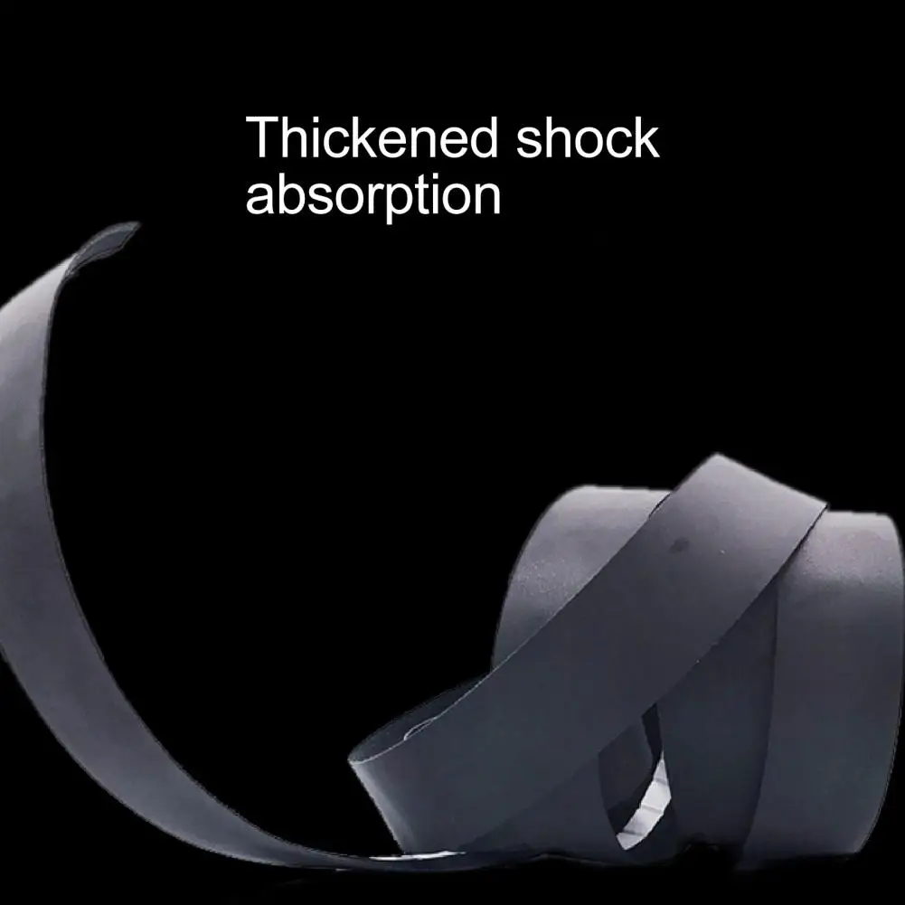 

2Pcs Bicycle Handlebar Straps EVA Faux Leather Road Bicycle Bike Handlebar Gradient Color-Changing Straps Bicycle Accessories