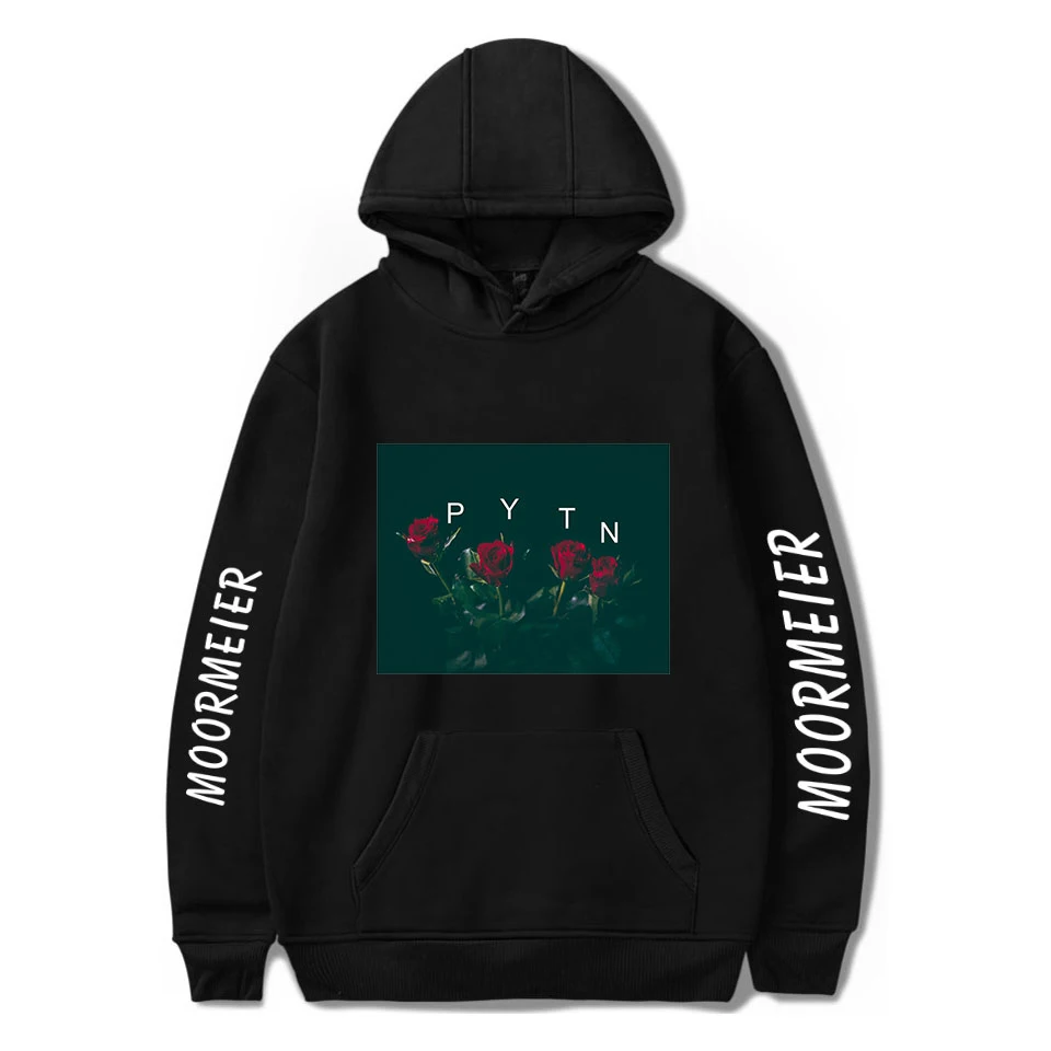 Худи Payton Moormeier Merch свитшоты для женщин и мужчин 2020 уличная одежда со звездами в