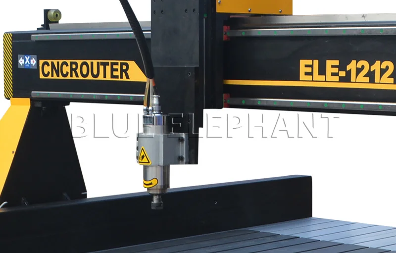 1212 г. деревообрабатывающий фрезерный станок с ЧПУ для гитары 3D узорами и высокой