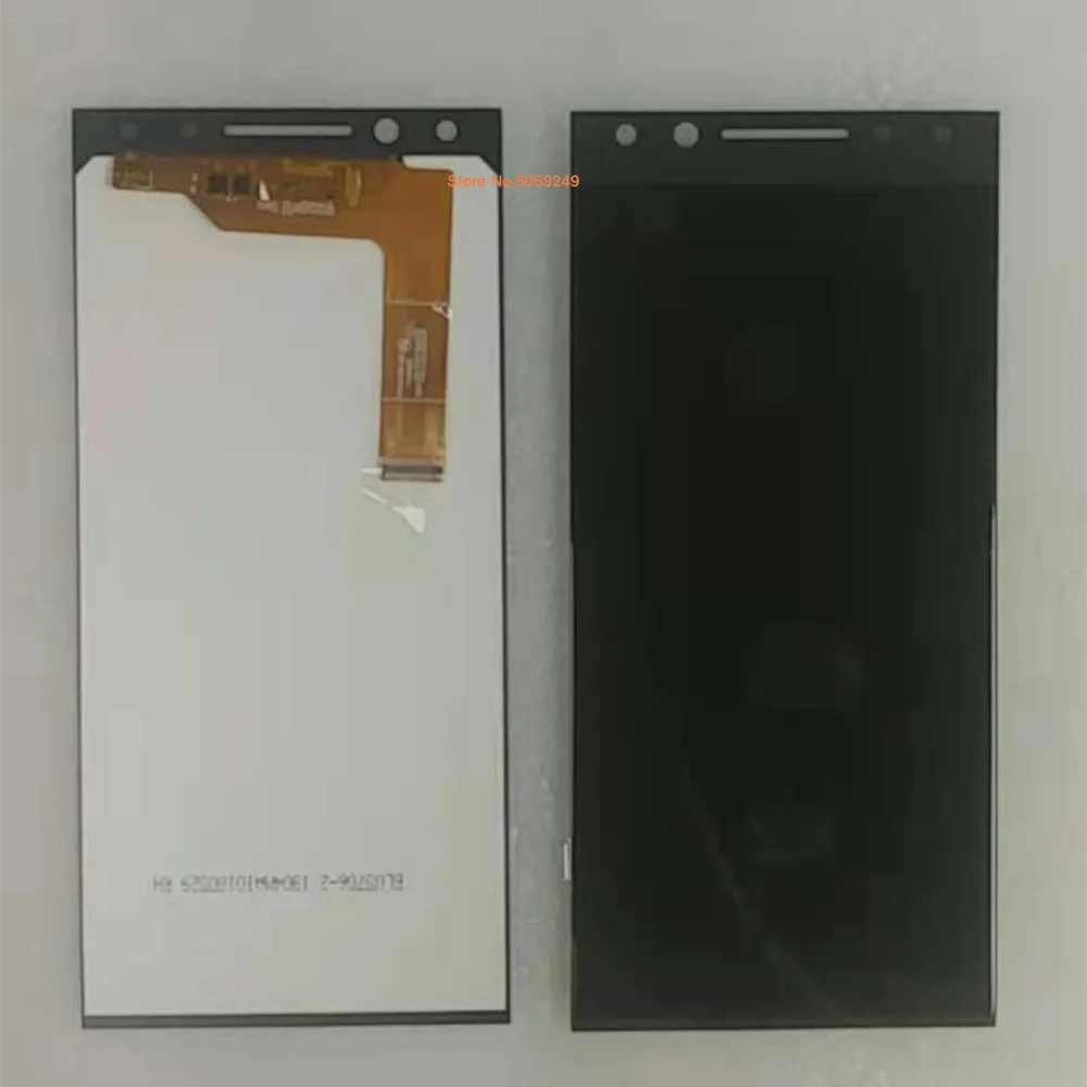 100% протестированный ЖК-дисплей для TCL T7 сенсорная панель дигитайзер экрана в