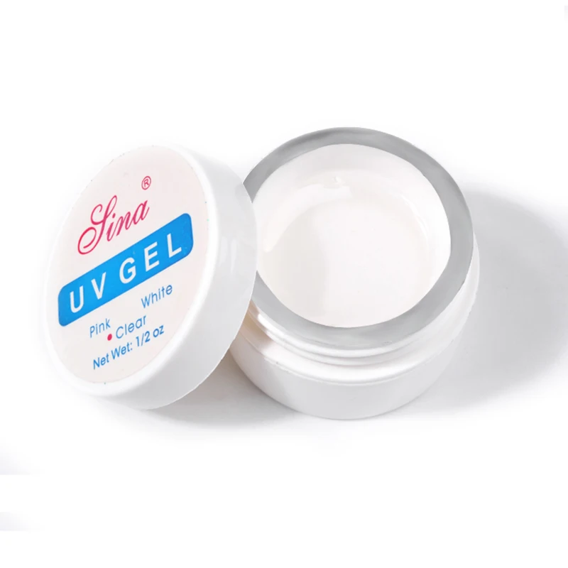 

Phototherapy Nail Essential UV Gel Nail Supplies Manicure Tools Practical UV Phototherapy Nail Glue Nail Extension Glue