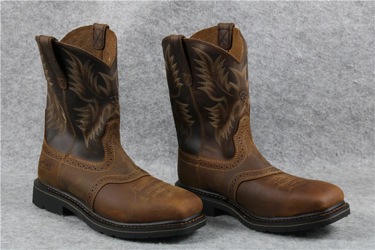 Новейшая Ударопрочная Водонепроницаемая работа со стальным наконечником и