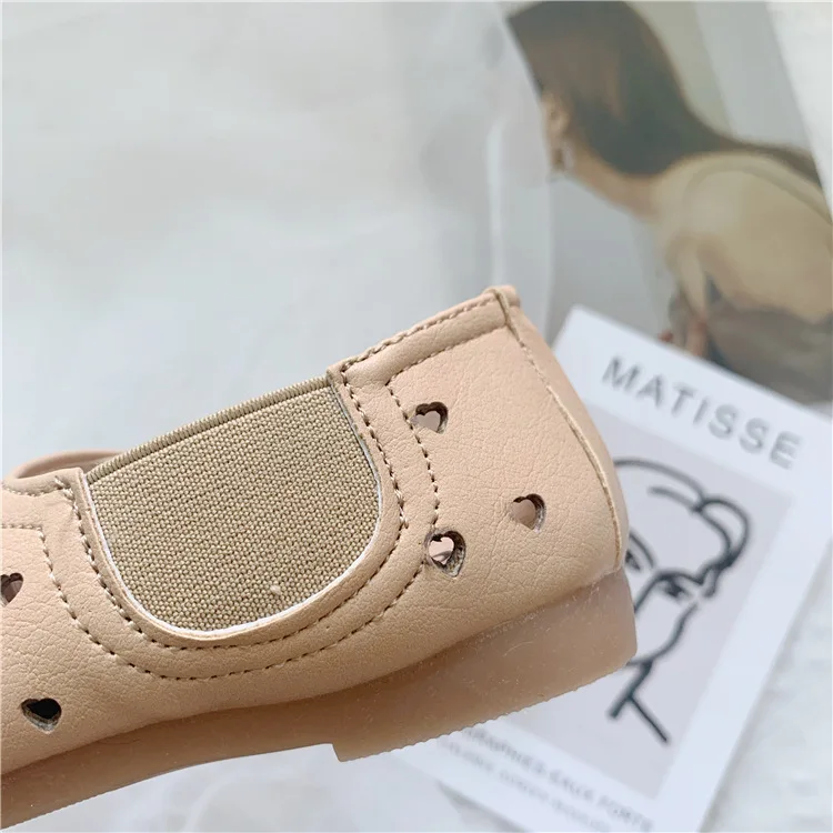 Новинка весны 2020 обувь на плоской подошве для девочек детские повседневные