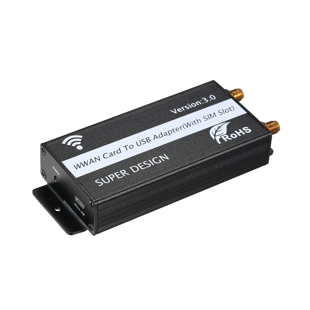 переходник для карты wwan на usb со
