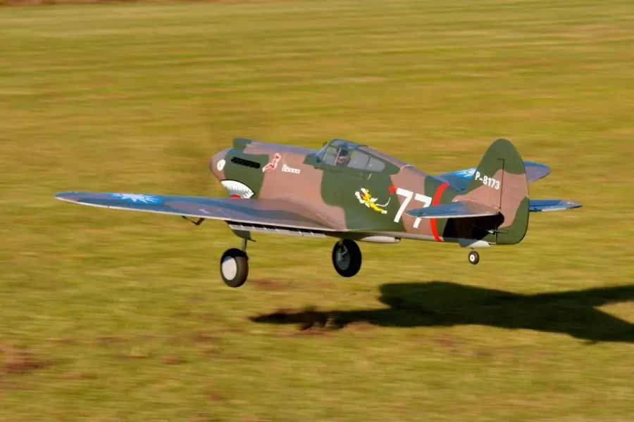 FMS 1400 мм P40B EPO RC Warbird PNP FMS081|rc tractor|rc nitro warbirdsrc night flying lights |