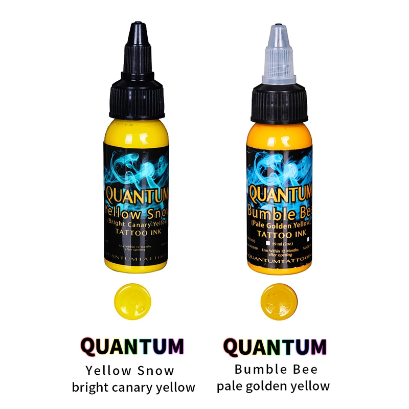 Профессиональный квантовые пигментные чернила для татуажа Перманентный макияж