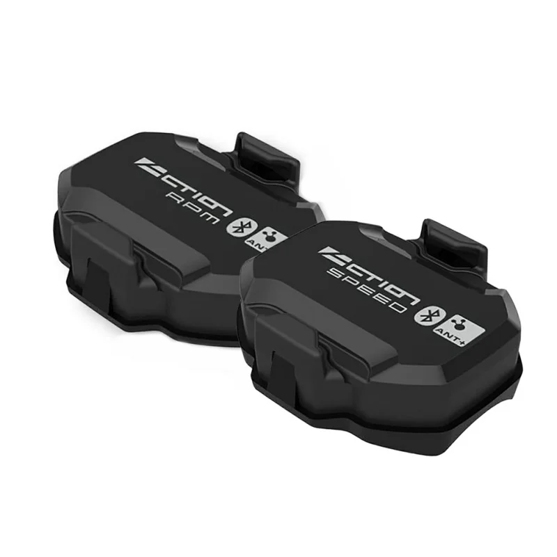 

Bike Wireless Speed Sensor Mini Waterproof Speedometer Outdoor Bicycle Code Table Cycling Computer Ant+Bluetooth Connection 2021