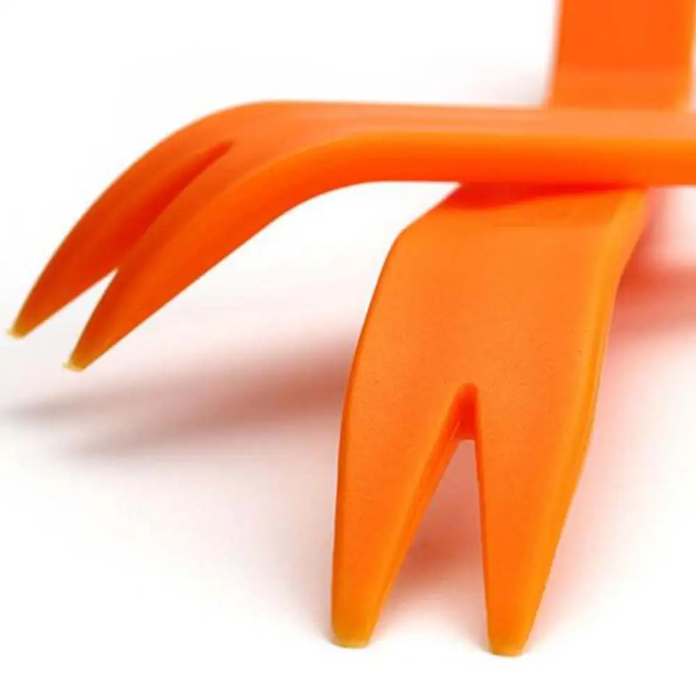 4 шт./компл. портативный автомобильный радиоприемник панель дверной зажим