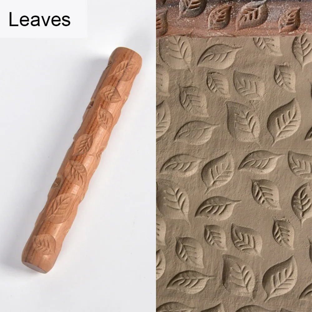 2020 новая тисненая роликовая форма для печенья керамические инструменты