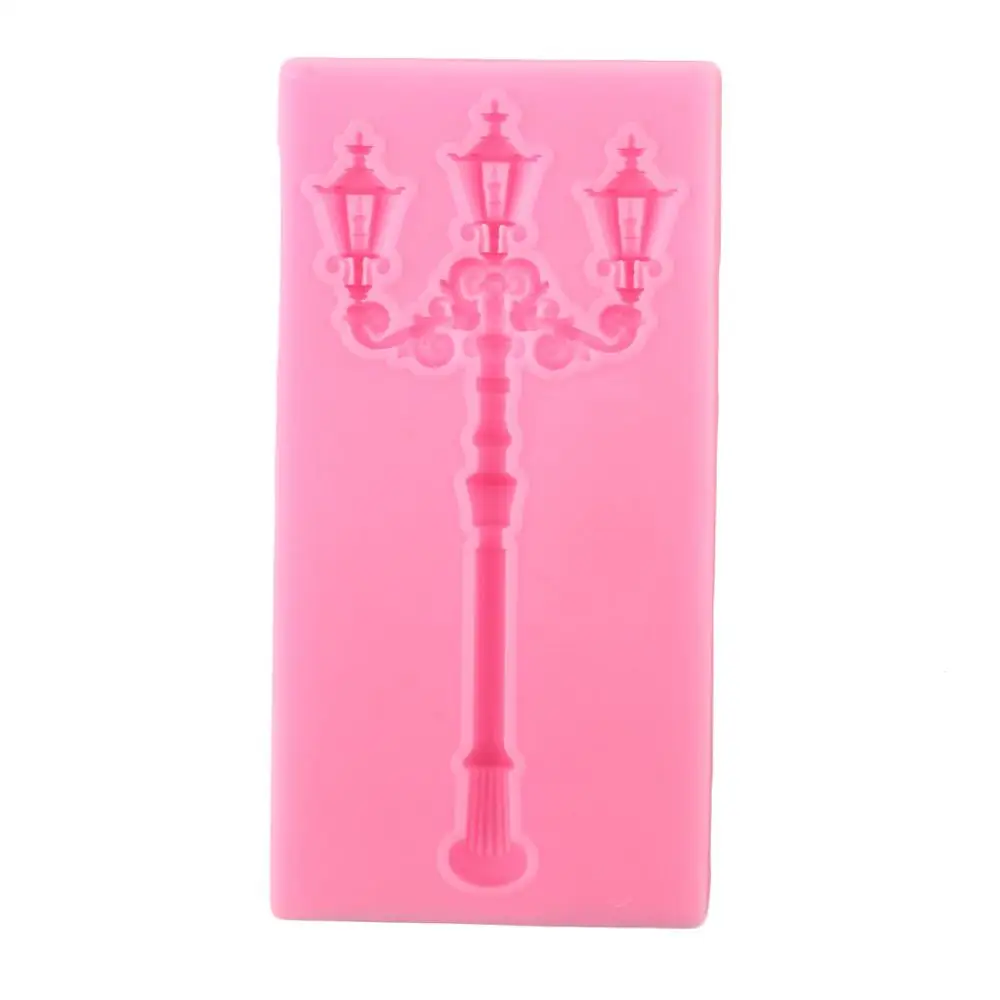 Винтажная силиконовая форма в европейском стиле для лампы формы помадки