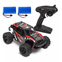 hs 1831118312 118 rc car 40mph 2 4g 4ch 4wd high speed car climber crawler remote control car toys for children kids gifts