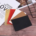 Кукольная обувь, материал подошвы 2 мм толщиной, сделай сам, кукольная обувь, аксессуары ручной работы, Воловья подошва, детские игрушки, подарки на день рождения 12,5*9,5 см