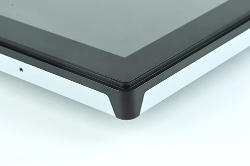 

13.3 inch touchscreen display