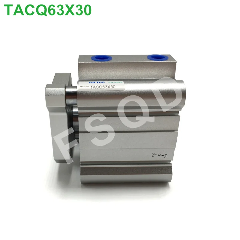 Пневматические компоненты TACQ63X30 FSQD AIRTAC Компактный цилиндр двойного действия с