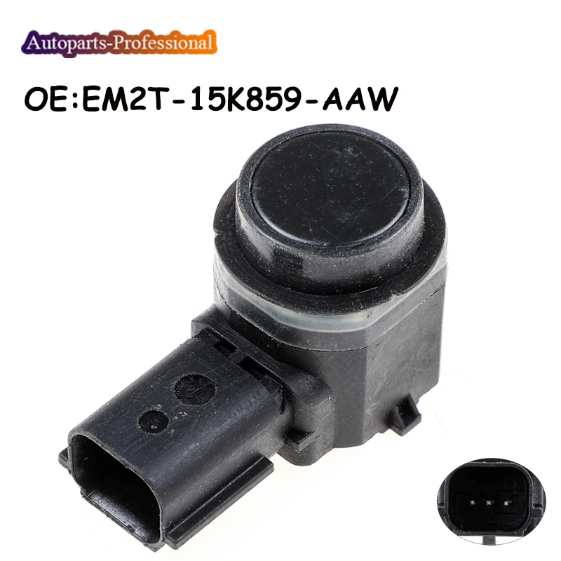 Новый задний резервный датчик парковки PDC для Ford Mondeo V Turnier EM2T15K859AAW EM2T-15K859-AAW DA5T15K859AAW Новый задний резервный датчик парковки PDC для Ford Mondeo V Turnier EM2T15K859AAW EM2T-15K859-AAW DA5T15K859AAW