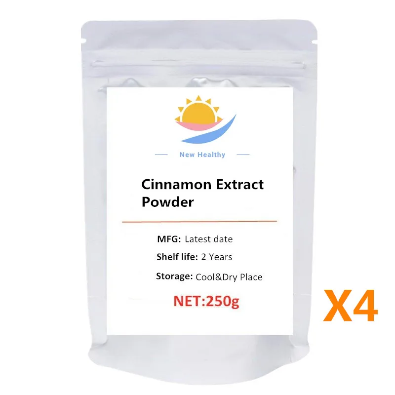 

Cinnamon 20:1 Extract Powder Cinnamomum Pure & High Quality Extract Powder