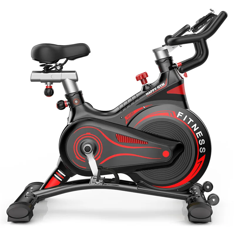 

Spinning bicycle home fully surrounded mute smart exercise bike fitness exercise equipment indoor pedal sports bike