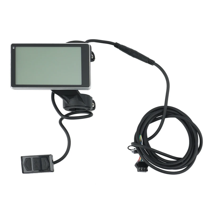 

Electric Scooter Speedometer 24V 36V 48V Big Screen M5 LCD Display Instrument
