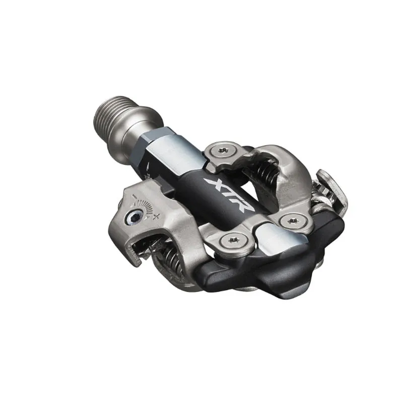 XTR M9100 M9120 MTB педали SPD самозапирающийся горный велосипед в комплекте SM SH51|Педаль