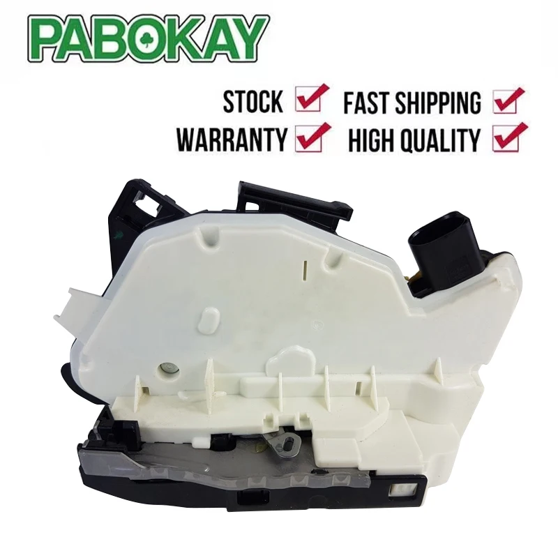 

AP01 Rear Left Door Lock Actuator For Amarok Scirocco Tiguan Up Passat CC Seat Ibiza 6J Mii Skoda Citigo 1S4839015B 1S4839015G