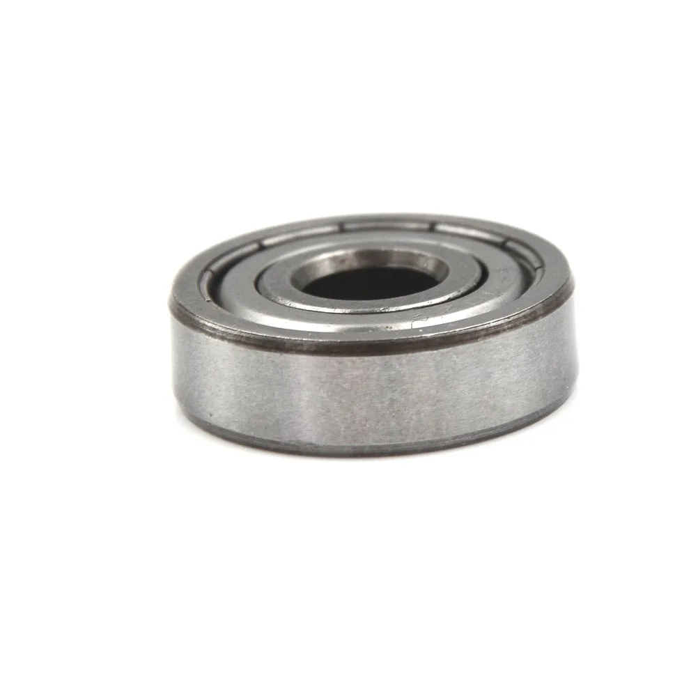 

1 x Ball Bearing 10mm x 30mm x 9mm 6200Z Double Shielded Deep Groove Ball Bearings
