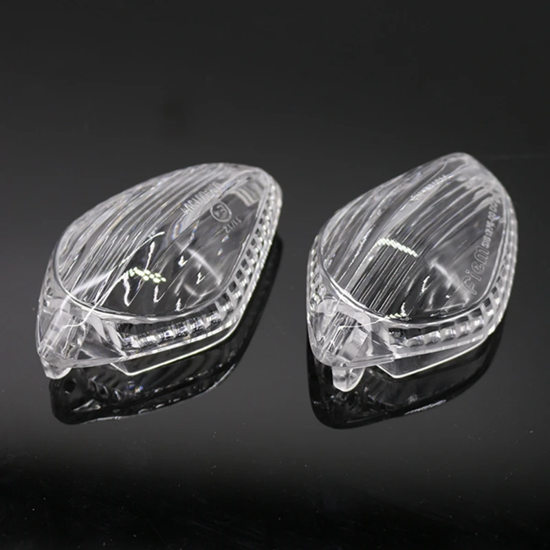 Motorbike Turn Signal Blinker Light Lens Cover For Honda CB500F CB500X CBR500R CBR400R CB650F CBR650F NC700 NC750 S/X CTX700 etc |