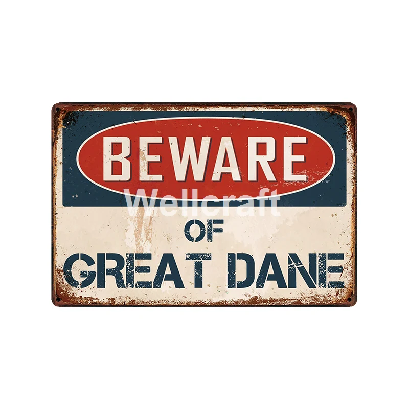 

[WellCraft] знаки о великом дате, металлическая табличка, настенные оловянные плакаты, винтажная живопись, индивидуальный Декор