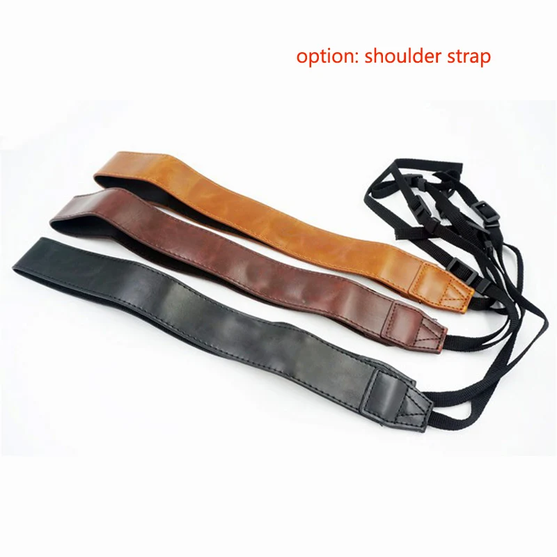 Портативный чехол из искусственной кожи для камеры Canon EOS 60D 70D 80D 90D MarkII DSLR защитный