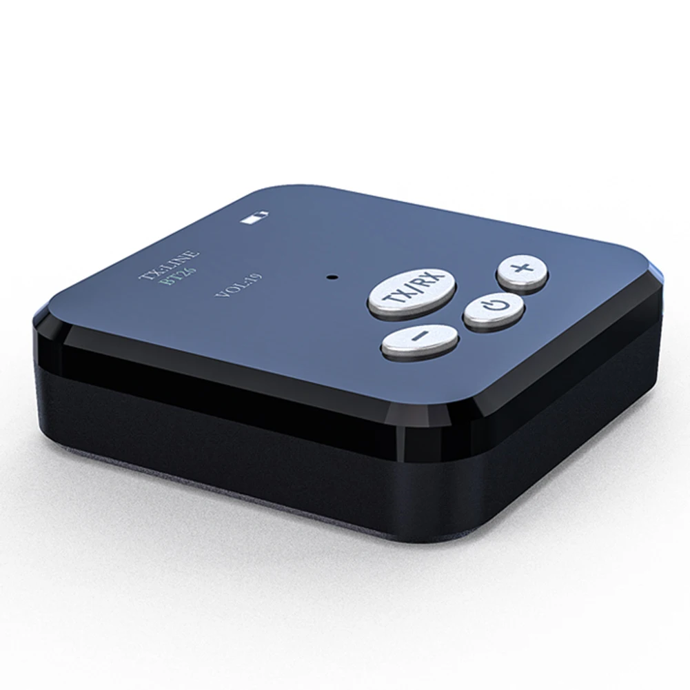 

Receiver USB Dongle Wireless Adapter 2 in 1 Bluetooth Audio Adapter for PC TV Car Speaker AUX Receiver Transmitter