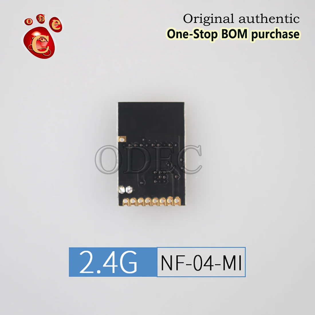 NF-04-MI 2 4G беспроводной дистанционный пульт SPI мини BK2425 чип через передачу |