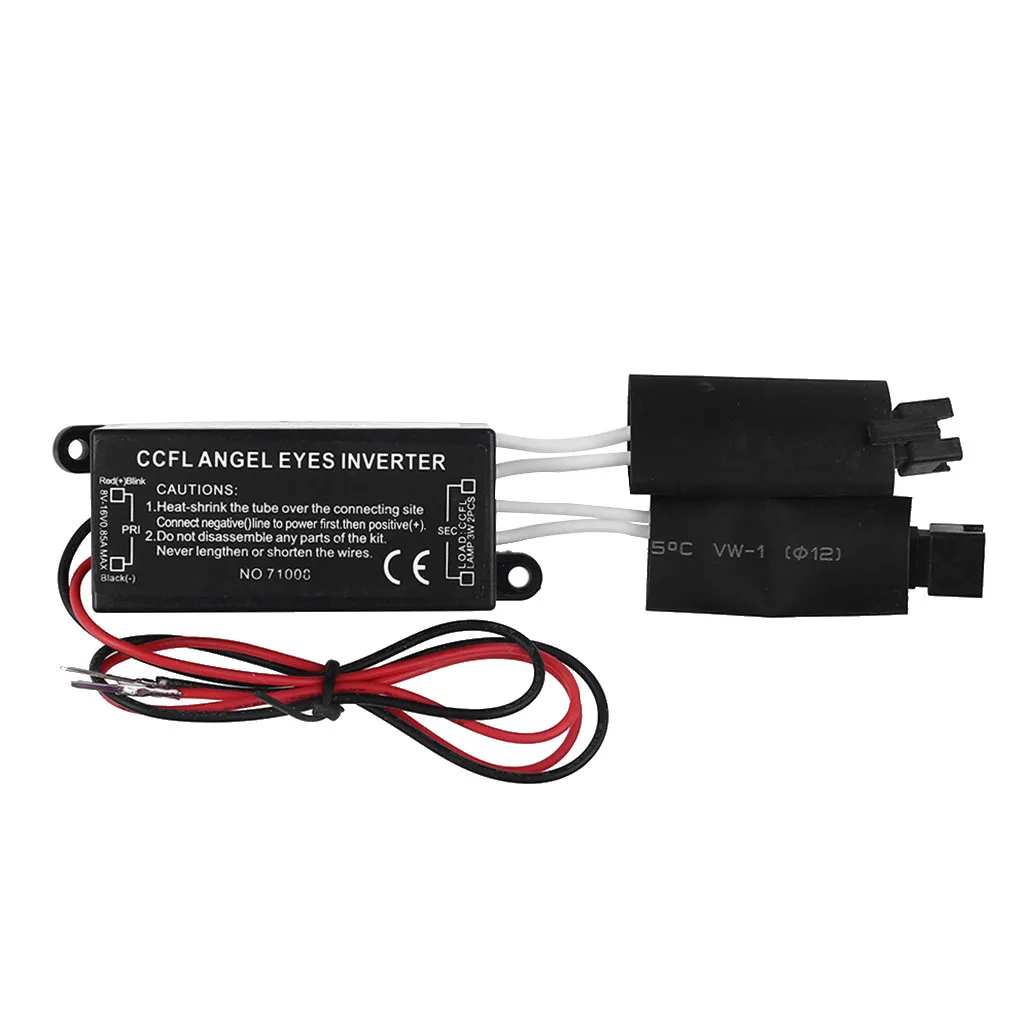 С холодным катодом (CCFL инвертор для балласт автомобиля 2 выходов/ПК гало кольца