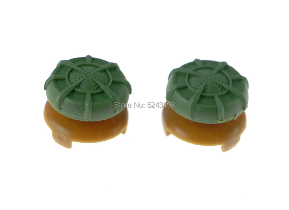 2 шт. = 1 Набор для PS4 аналоговый захват расширенный Thumbstick ручки большого пальца с