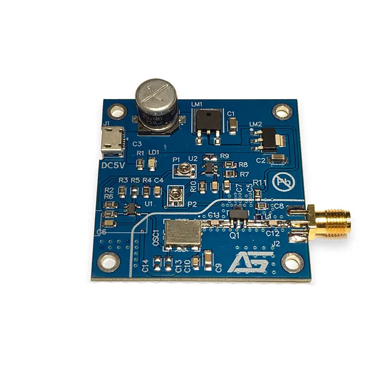 

5GHz/5.8GHz WiFi Blocker Development Board