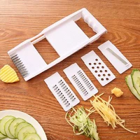 vegetable slicer chopper multifunctional fruit potato carrot peeler grater cutter shredded tool kitchen accessories