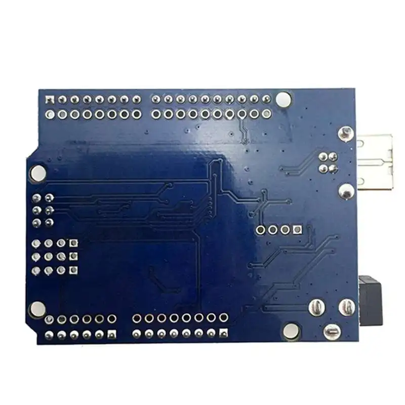 Стартовый набор для arduino Uno R3-комплект из 6 предметов: R3 макетная плата перемычки