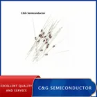 Диод BAT85 DO-35, 10 шт.