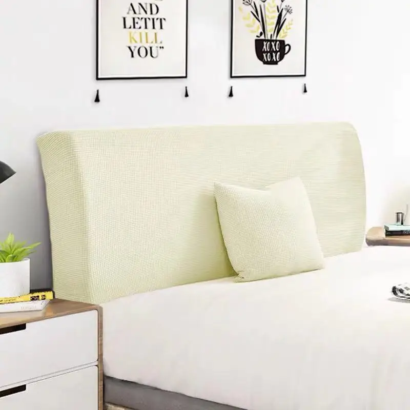 Современный короткий стиль озеро синий эластичная ткань Пыленепроницаемый